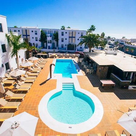 Club Atlantico Apartment Puerto del Carmen  Ngoại thất bức ảnh