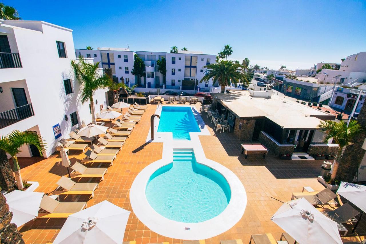 Club Atlantico Apartment Puerto del Carmen  Ngoại thất bức ảnh