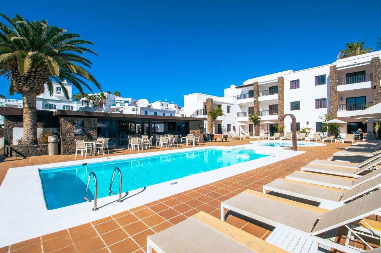 Club Atlantico Apartment Puerto del Carmen  Ngoại thất bức ảnh
