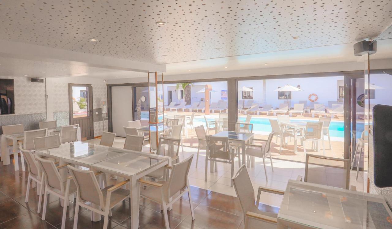 Club Atlantico Apartment Puerto del Carmen  Ngoại thất bức ảnh
