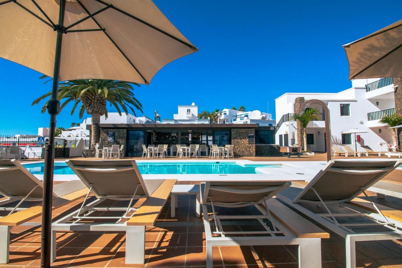 Club Atlantico Apartment Puerto del Carmen  Ngoại thất bức ảnh