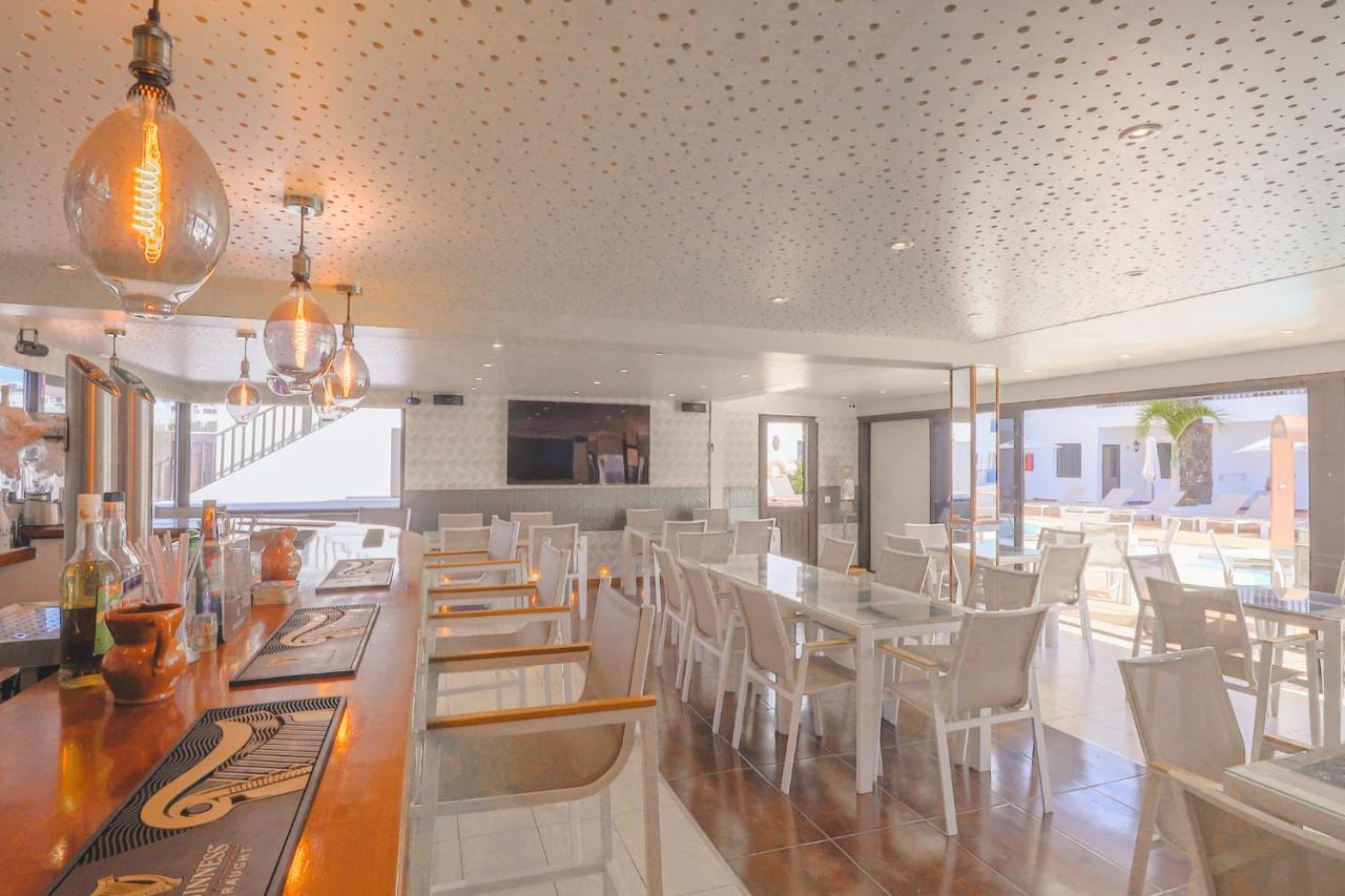 Club Atlantico Apartment Puerto del Carmen  Ngoại thất bức ảnh