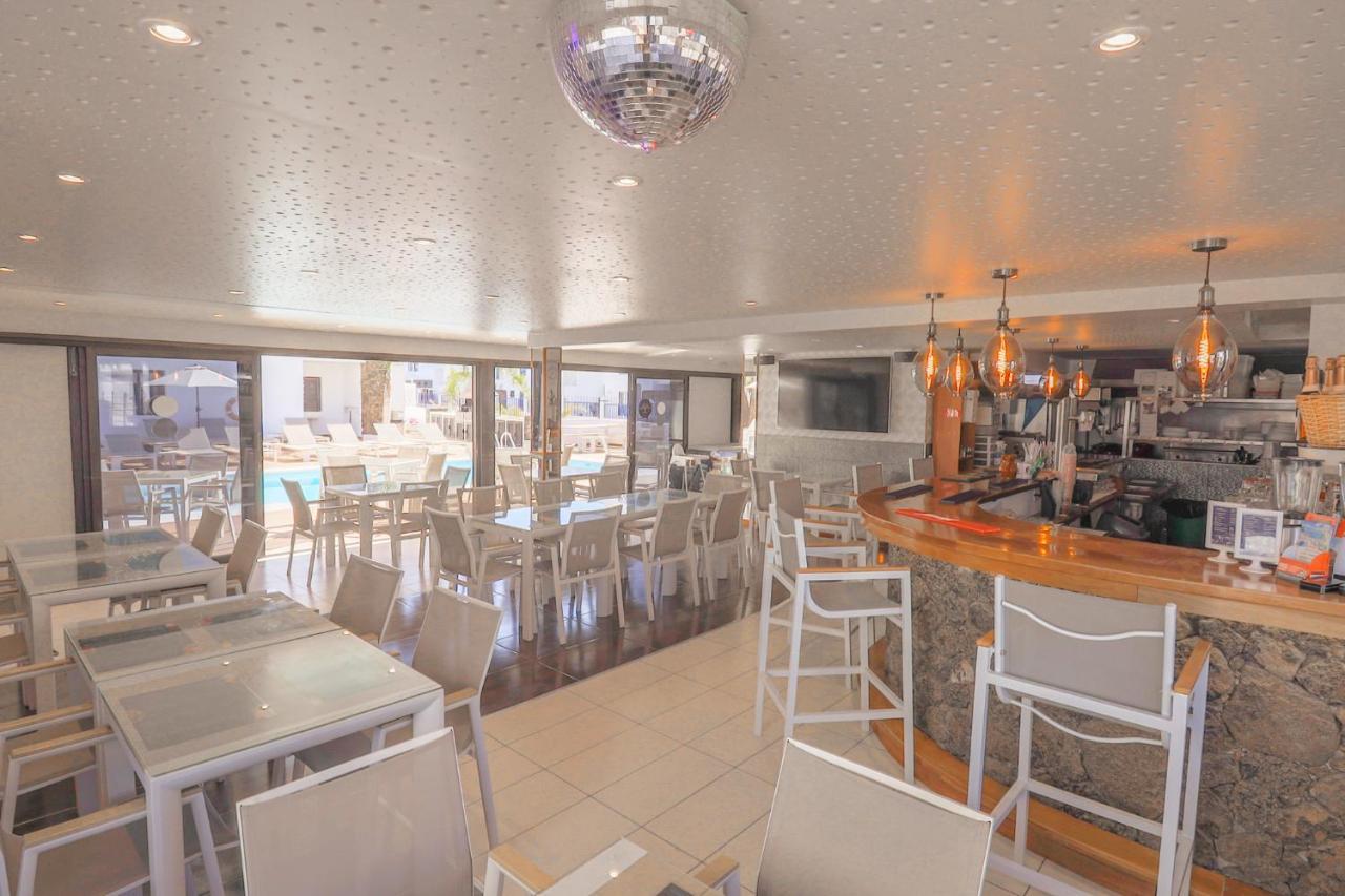 Club Atlantico Apartment Puerto del Carmen  Ngoại thất bức ảnh