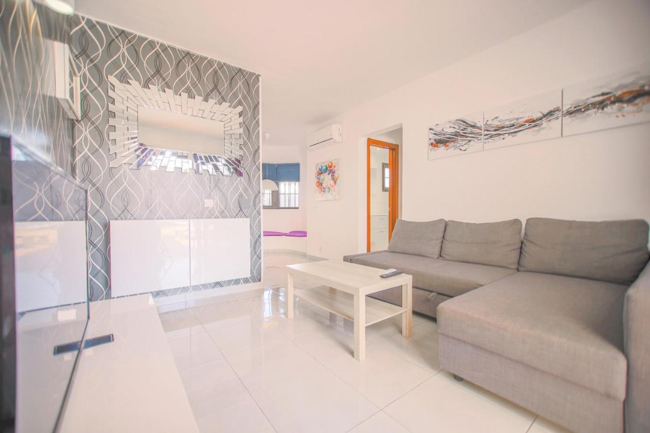 Club Atlantico Apartment Puerto del Carmen  Ngoại thất bức ảnh