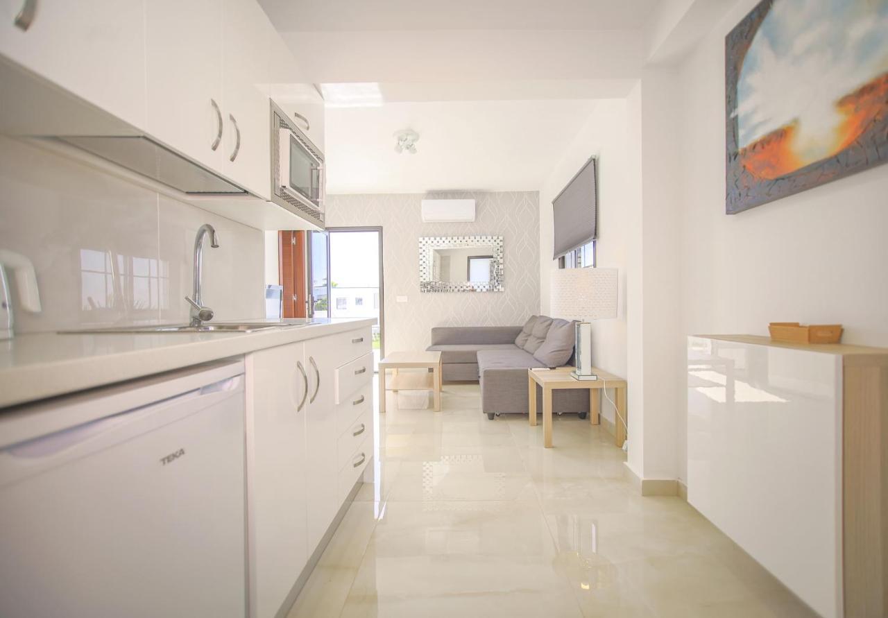 Club Atlantico Apartment Puerto del Carmen  Ngoại thất bức ảnh