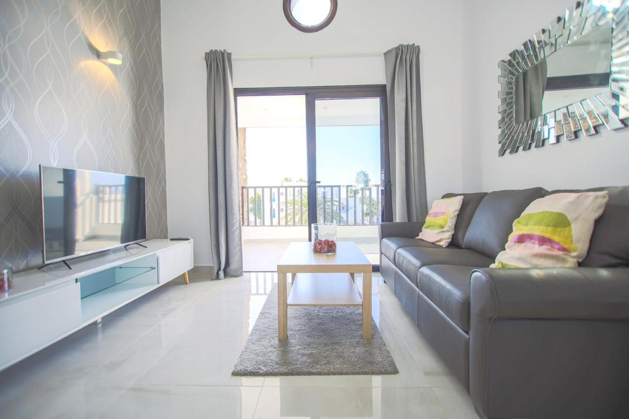 Club Atlantico Apartment Puerto del Carmen  Ngoại thất bức ảnh