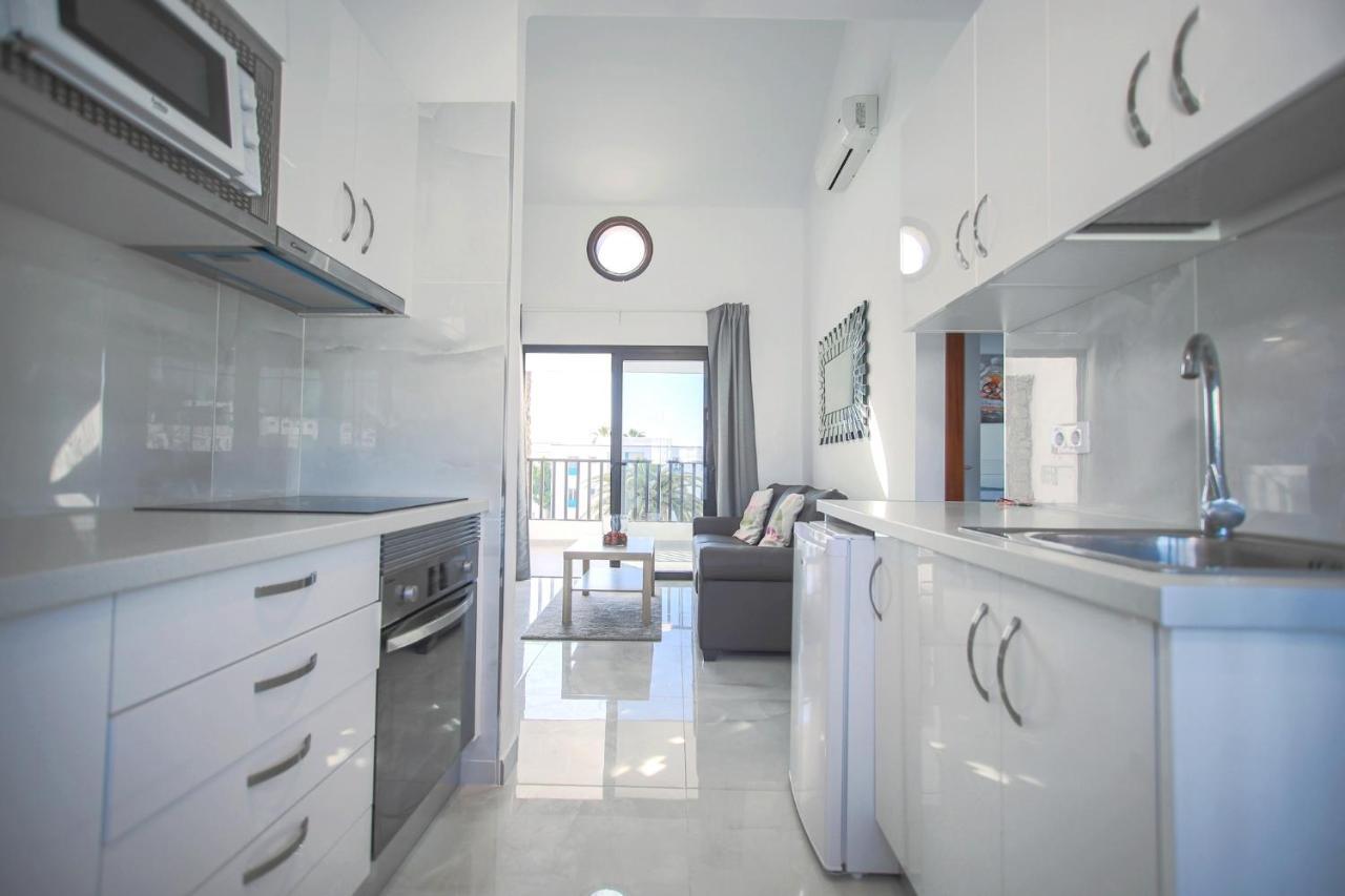 Club Atlantico Apartment Puerto del Carmen  Ngoại thất bức ảnh