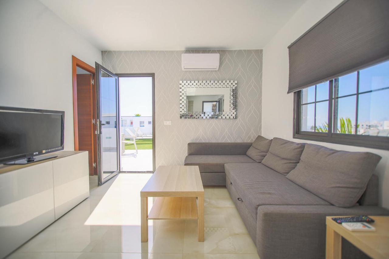 Club Atlantico Apartment Puerto del Carmen  Ngoại thất bức ảnh