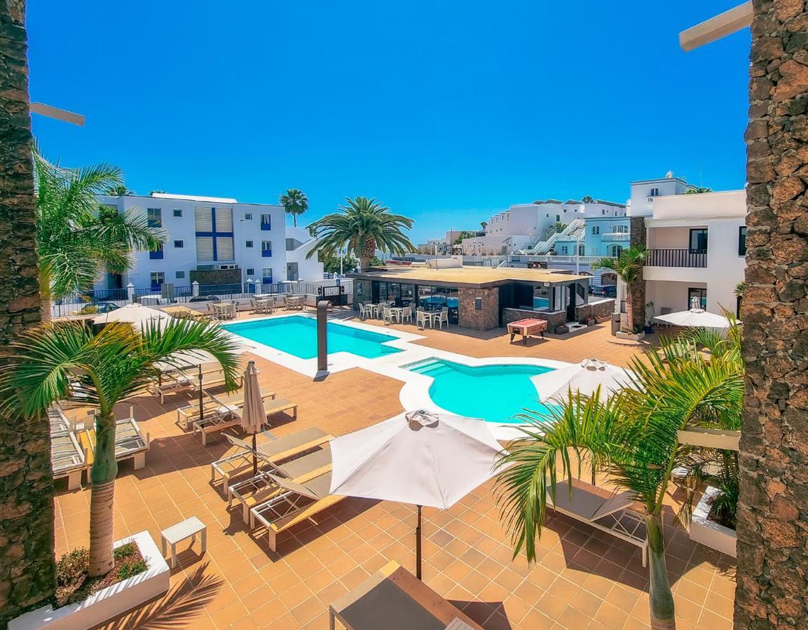 Club Atlantico Apartment Puerto del Carmen  Ngoại thất bức ảnh