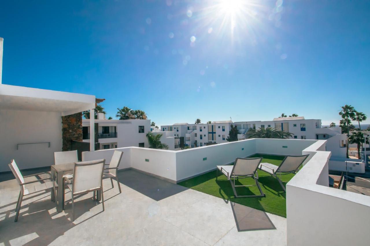 Club Atlantico Apartment Puerto del Carmen  Ngoại thất bức ảnh