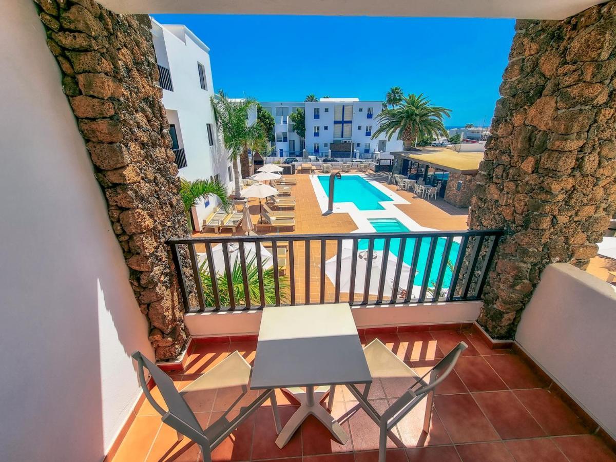 Club Atlantico Apartment Puerto del Carmen  Ngoại thất bức ảnh