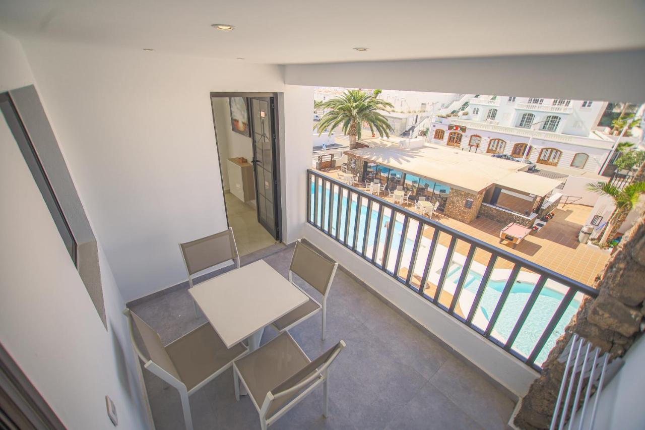 Club Atlantico Apartment Puerto del Carmen  Ngoại thất bức ảnh