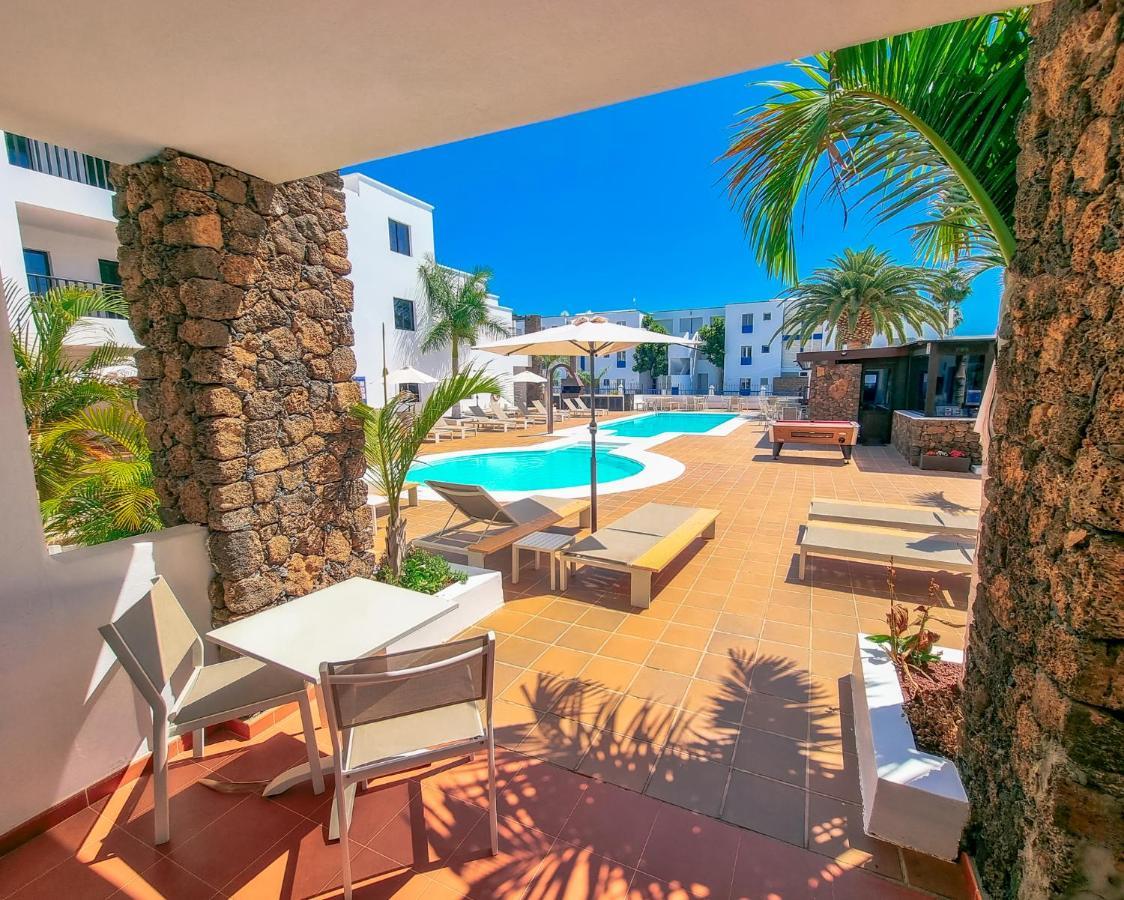 Club Atlantico Apartment Puerto del Carmen  Ngoại thất bức ảnh