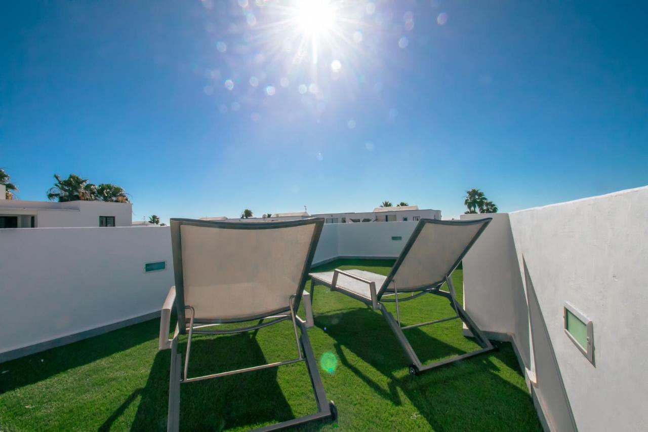 Club Atlantico Apartment Puerto del Carmen  Ngoại thất bức ảnh