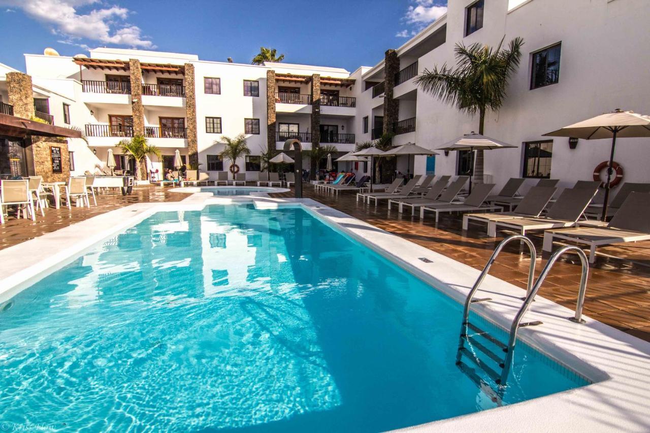 Club Atlantico Apartment Puerto del Carmen  Ngoại thất bức ảnh