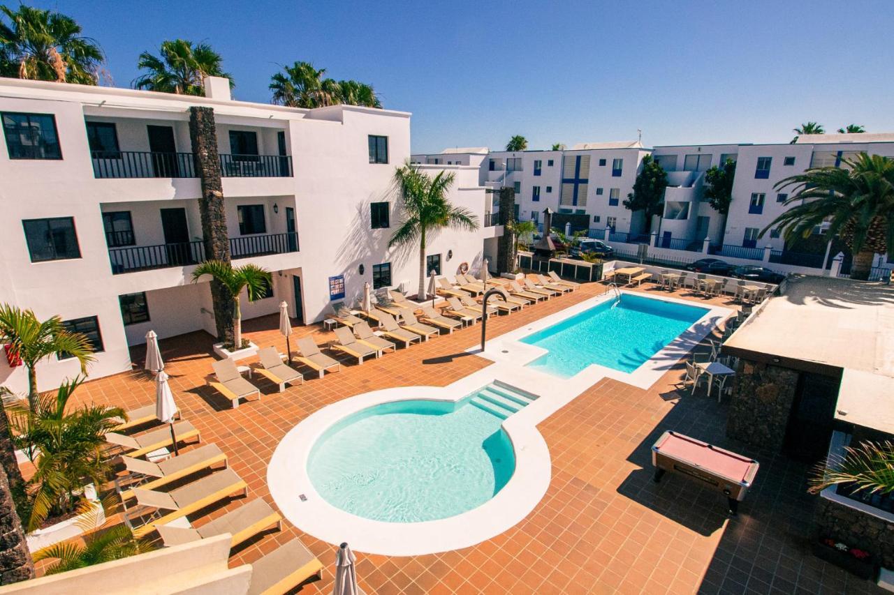 Club Atlantico Apartment Puerto del Carmen  Ngoại thất bức ảnh