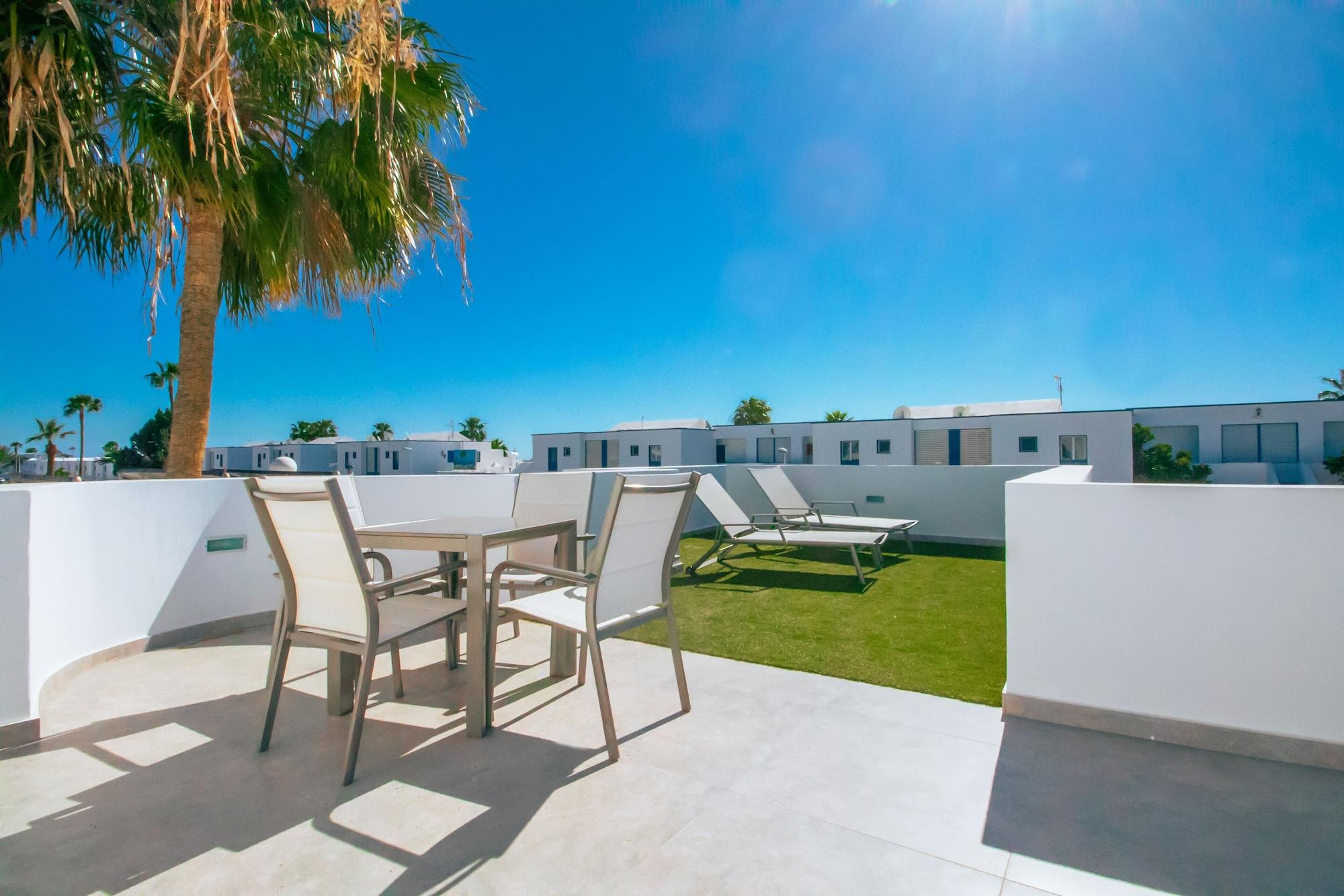 Club Atlantico Apartment Puerto del Carmen  Ngoại thất bức ảnh