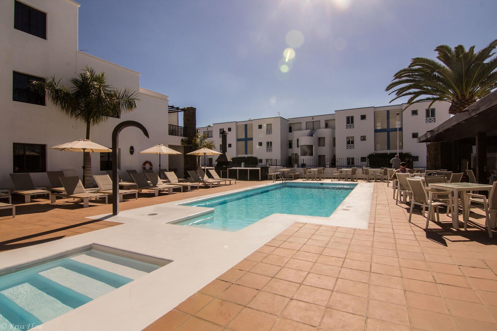 Club Atlantico Apartment Puerto del Carmen  Ngoại thất bức ảnh