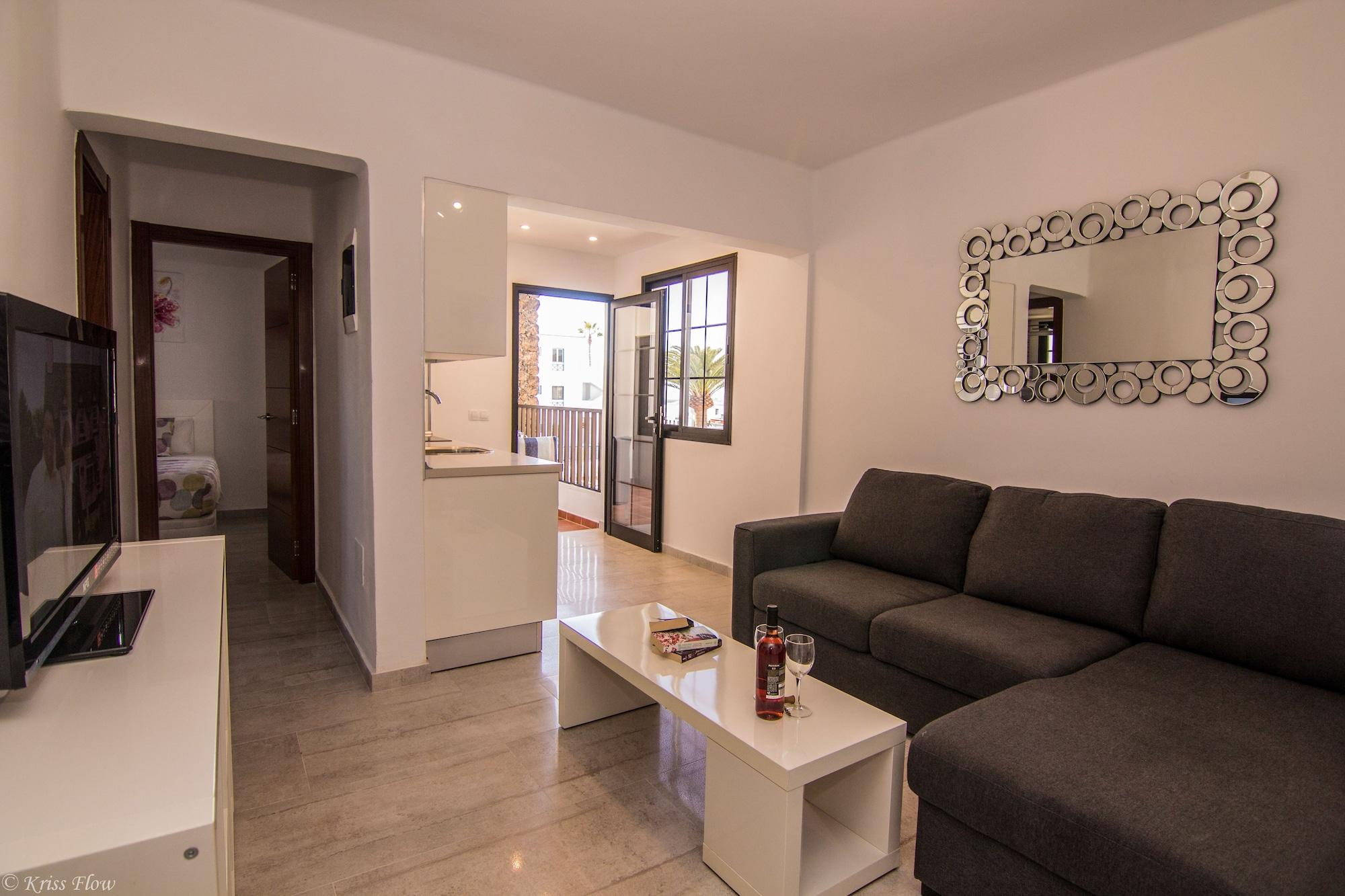 Club Atlantico Apartment Puerto del Carmen  Ngoại thất bức ảnh