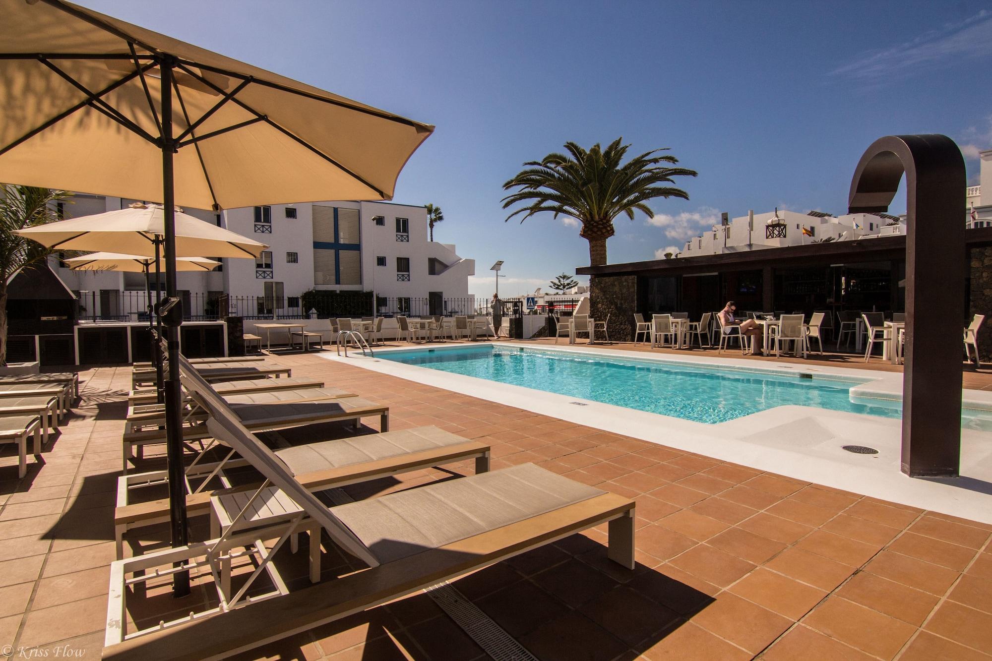 Club Atlantico Apartment Puerto del Carmen  Ngoại thất bức ảnh