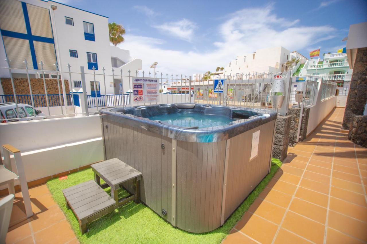 Club Atlantico Apartment Puerto del Carmen  Ngoại thất bức ảnh