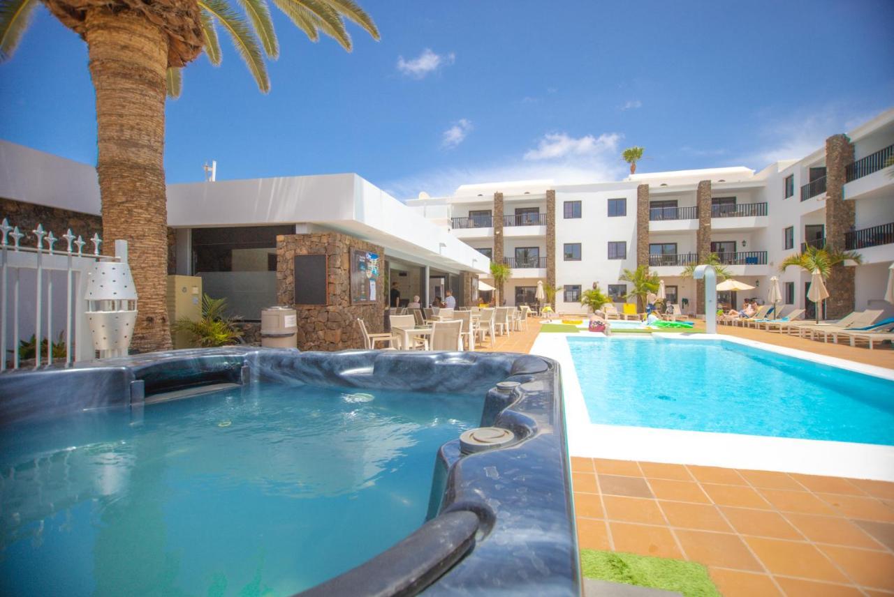 Club Atlantico Apartment Puerto del Carmen  Ngoại thất bức ảnh