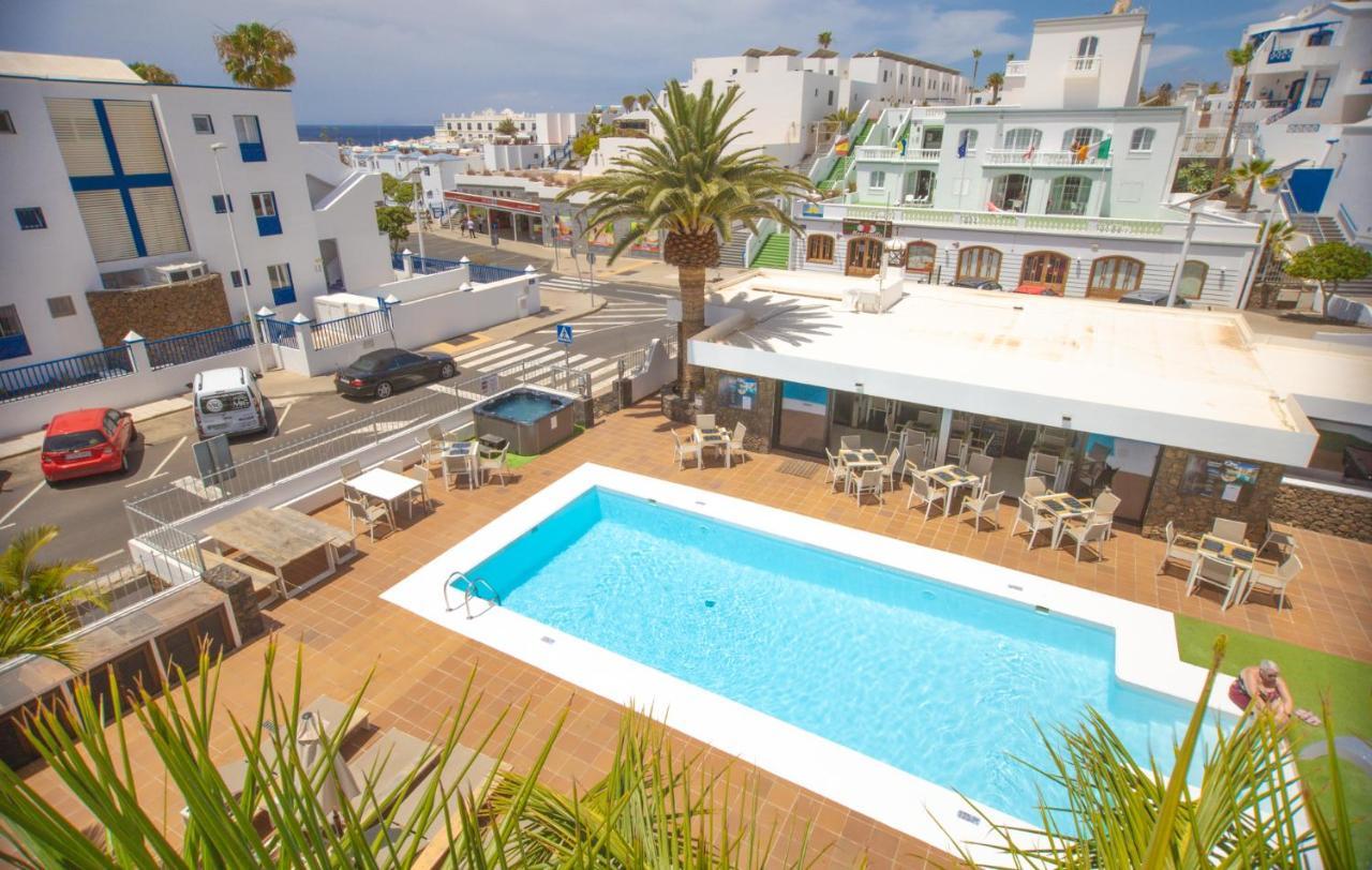 Club Atlantico Apartment Puerto del Carmen  Ngoại thất bức ảnh