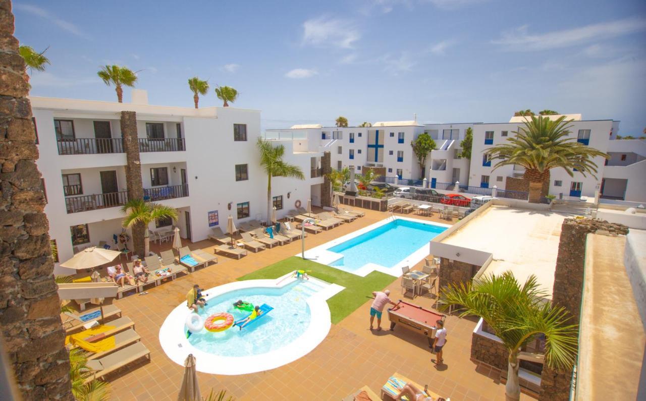 Club Atlantico Apartment Puerto del Carmen  Ngoại thất bức ảnh