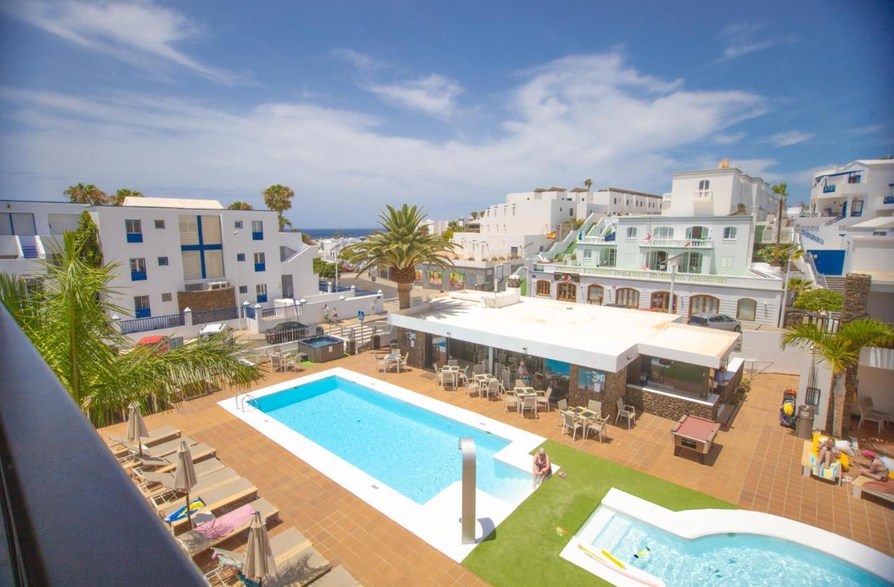Club Atlantico Apartment Puerto del Carmen  Ngoại thất bức ảnh