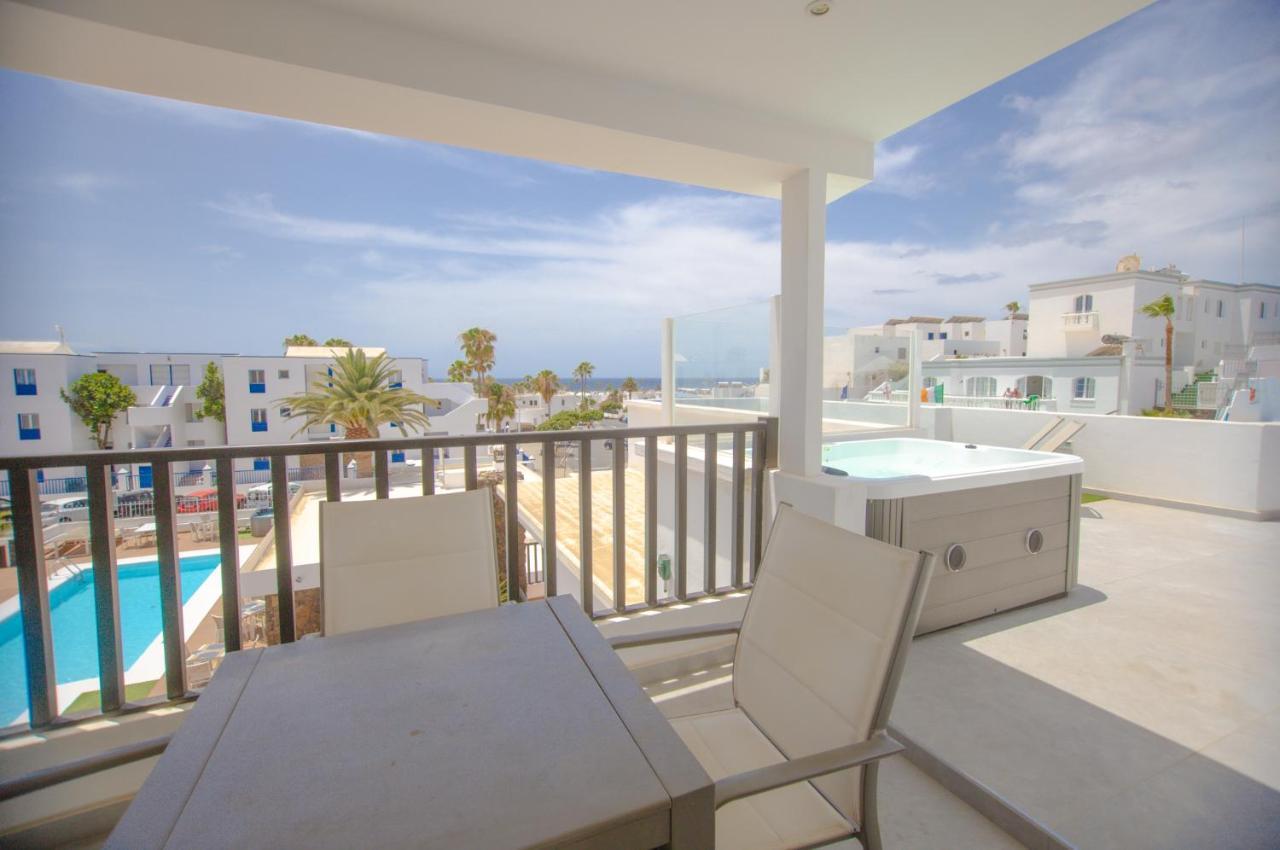 Club Atlantico Apartment Puerto del Carmen  Ngoại thất bức ảnh