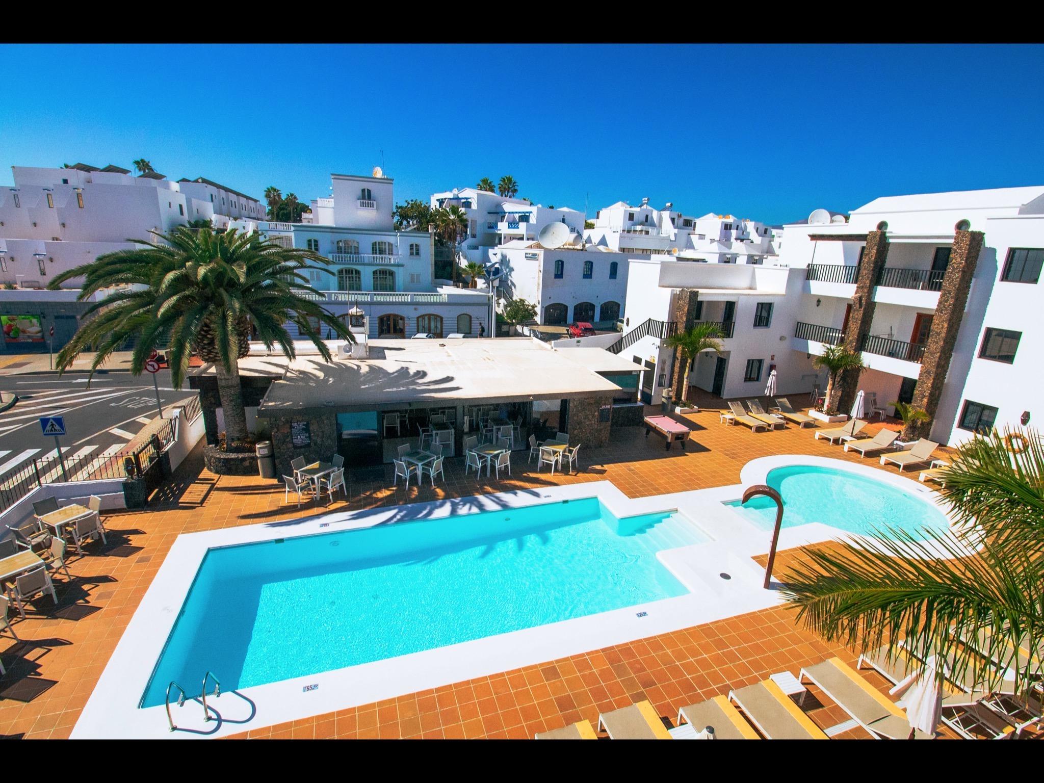 Club Atlantico Apartment Puerto del Carmen  Ngoại thất bức ảnh