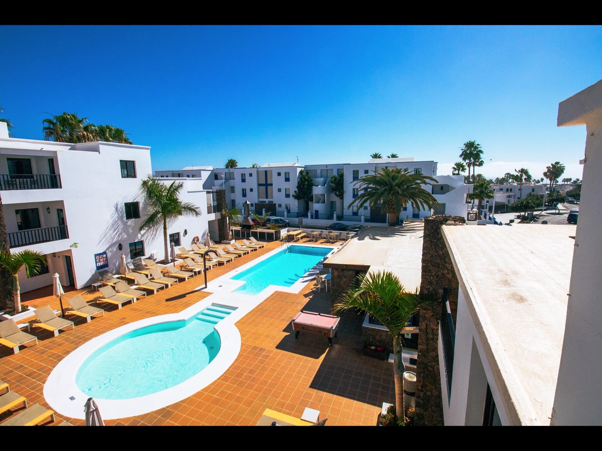 Club Atlantico Apartment Puerto del Carmen  Ngoại thất bức ảnh