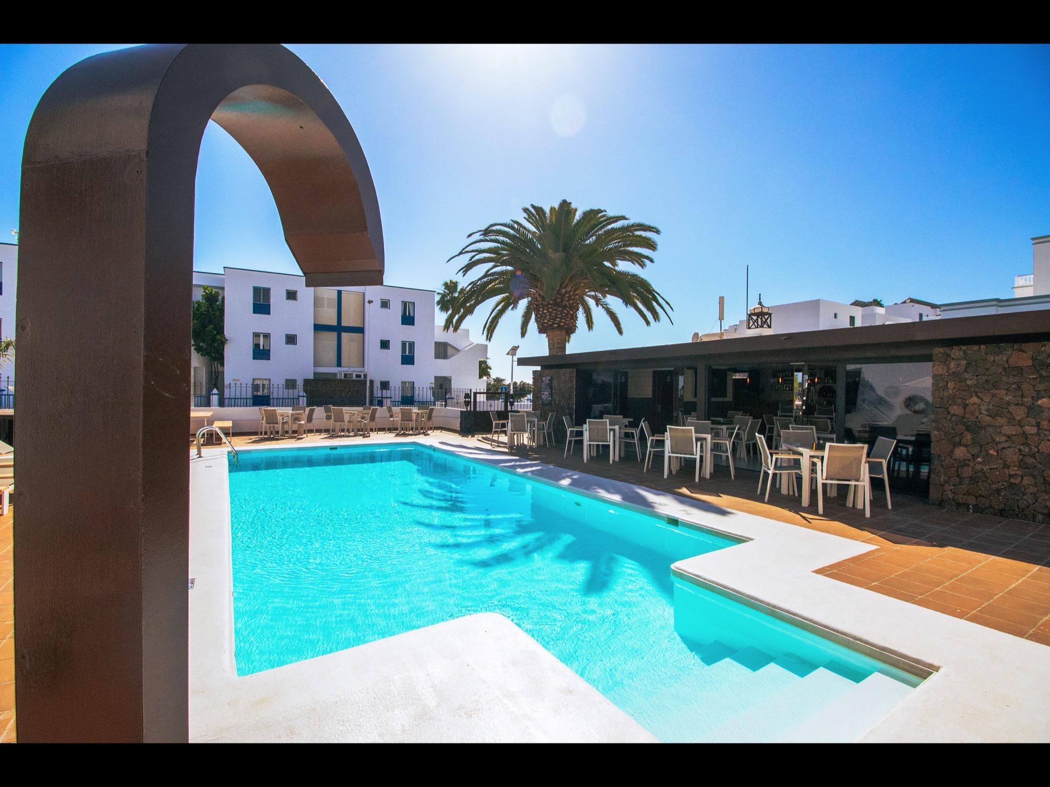 Club Atlantico Apartment Puerto del Carmen  Ngoại thất bức ảnh