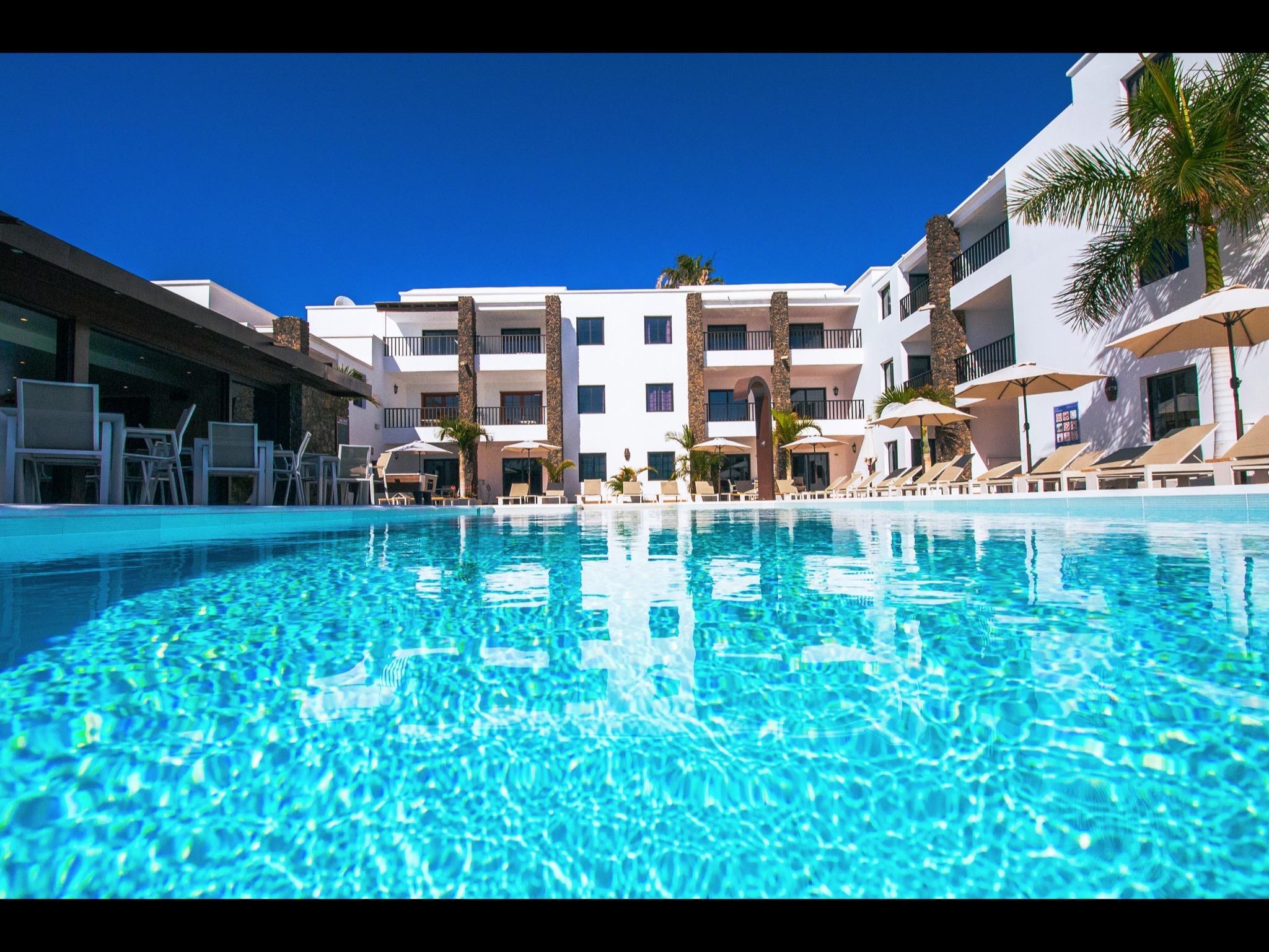 Club Atlantico Apartment Puerto del Carmen  Ngoại thất bức ảnh