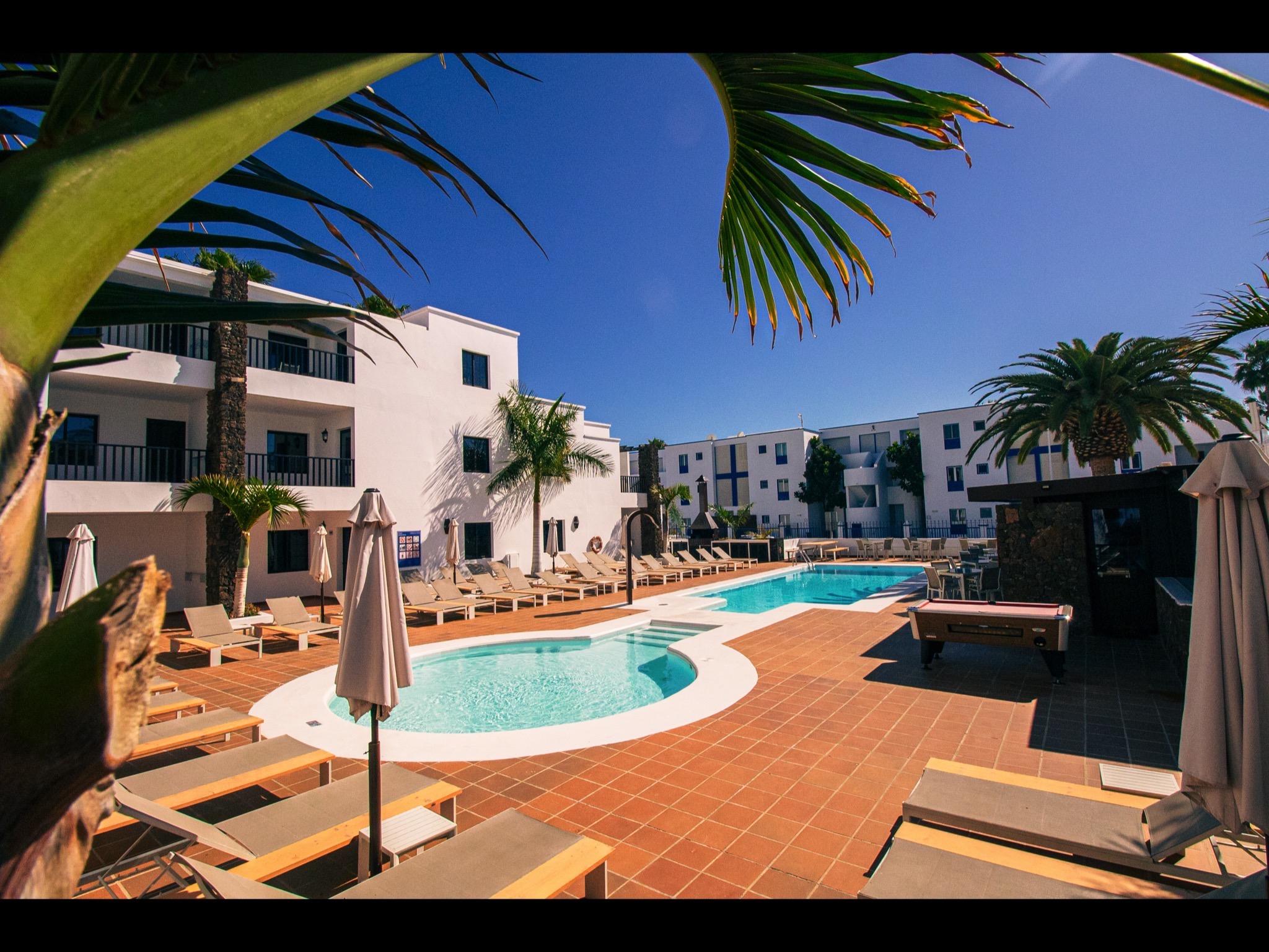 Club Atlantico Apartment Puerto del Carmen  Ngoại thất bức ảnh
