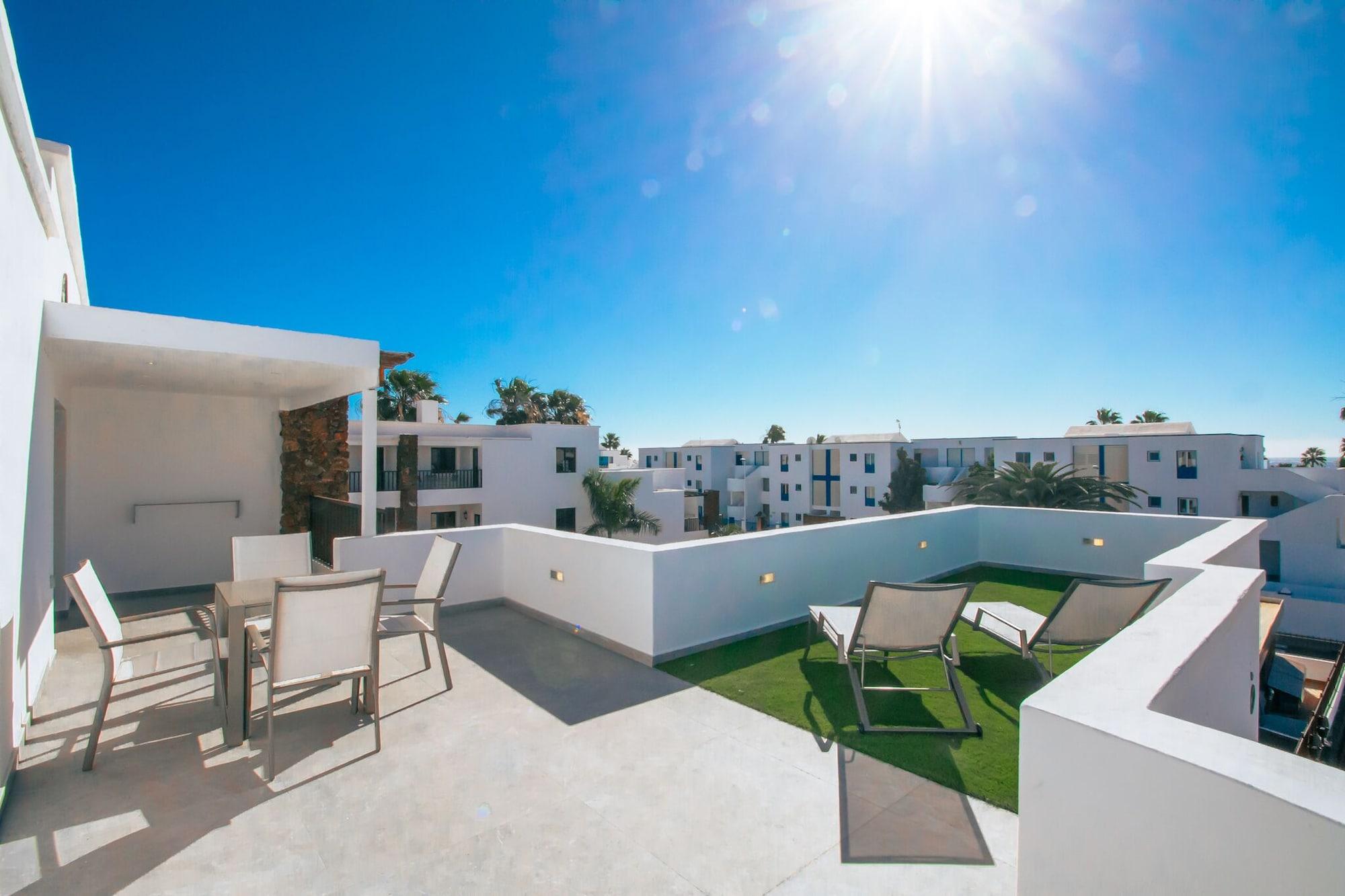Club Atlantico Apartment Puerto del Carmen  Ngoại thất bức ảnh