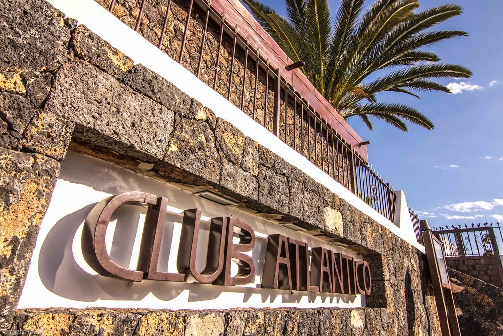 Club Atlantico Apartment Puerto del Carmen  Ngoại thất bức ảnh