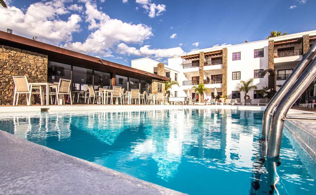 Club Atlantico Apartment Puerto del Carmen  Ngoại thất bức ảnh