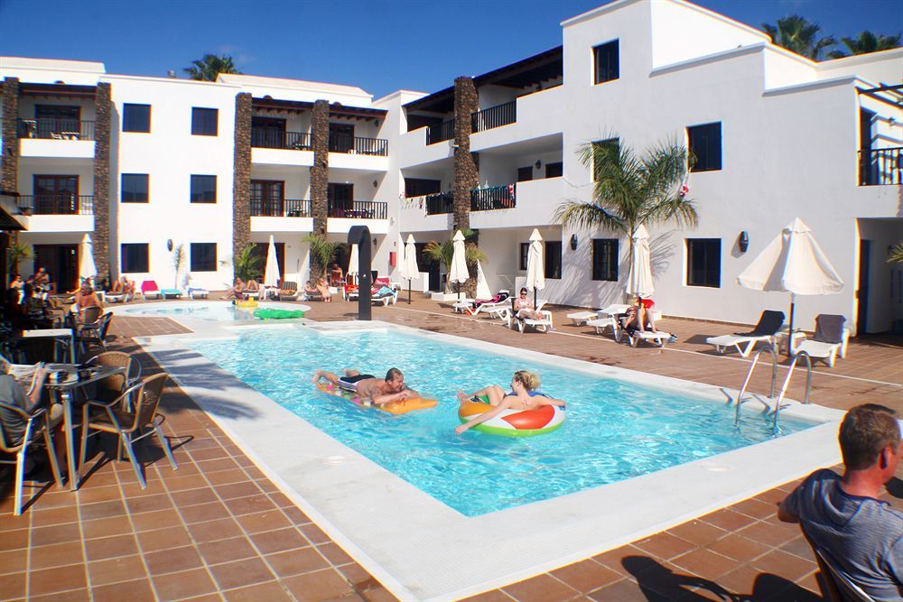 Club Atlantico Apartment Puerto del Carmen  Ngoại thất bức ảnh
